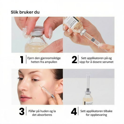 Deep Collagen Peptide Serum