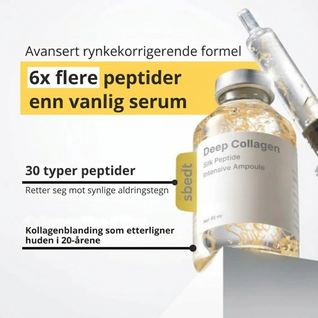 Deep Collagen Peptide Serum
